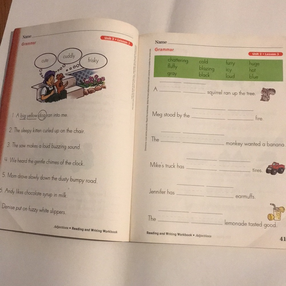2 Activity Books - Picture 10 of 12